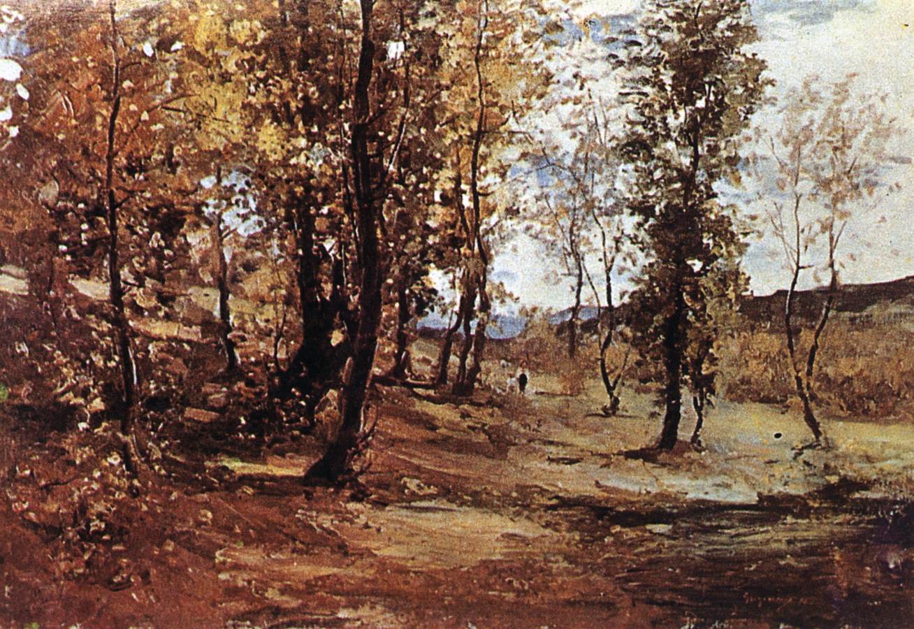 A Clearing by GRIGORESCU, Nicolae