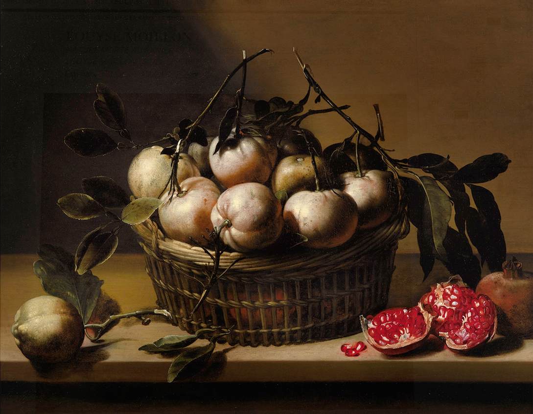 Still-Life by MOILLON, Louise