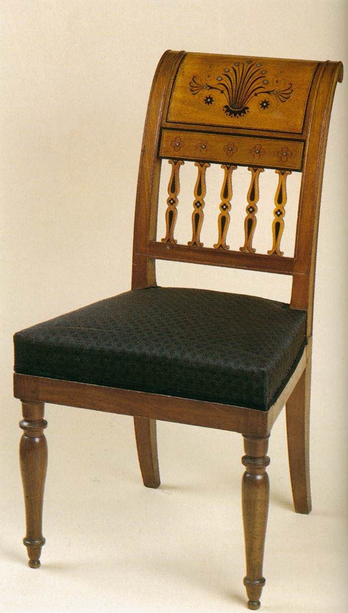 Dining chair by