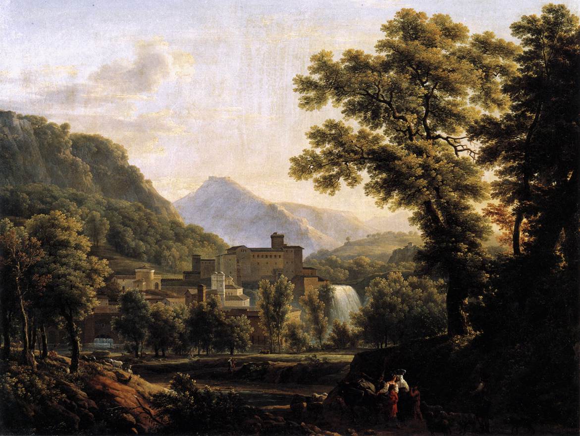 View of the Isle of Sora by