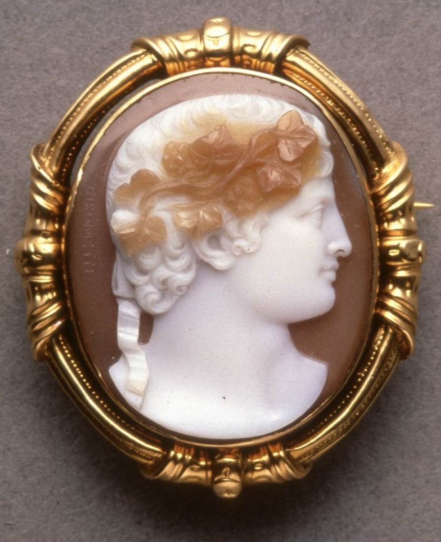 Brooch set by GIROMETTI, Giuseppe