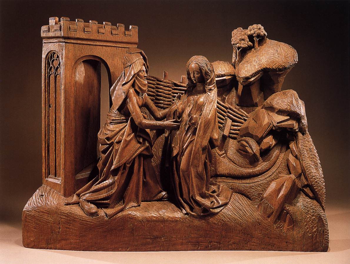 The Visitation by