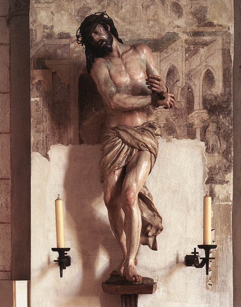 Ecce Homo by PETEL, Jörg