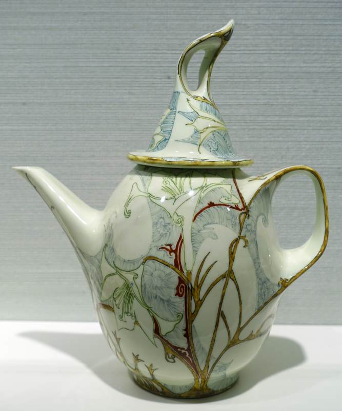 Teapot by KOK, J. Jurriaan