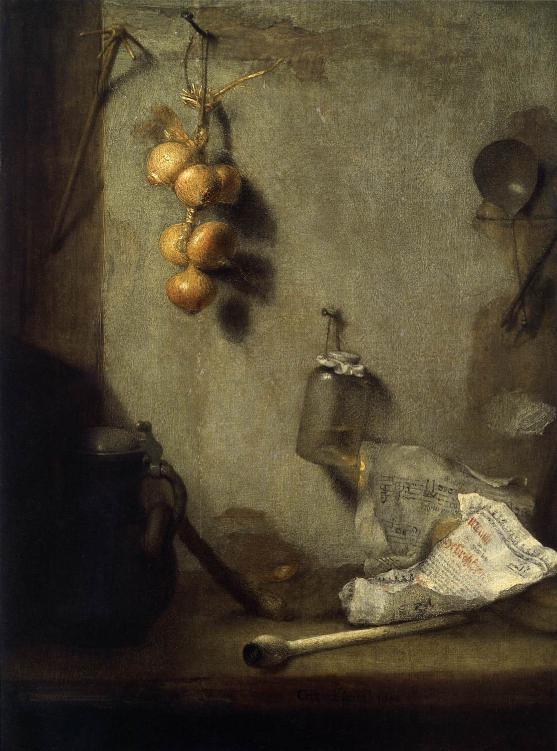 Still-Life by PAUDISS, Christoph