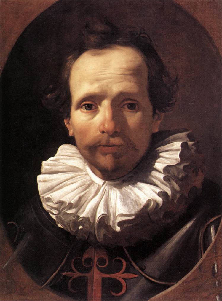 Prince Marcantonio Doria by VOUET, Simon