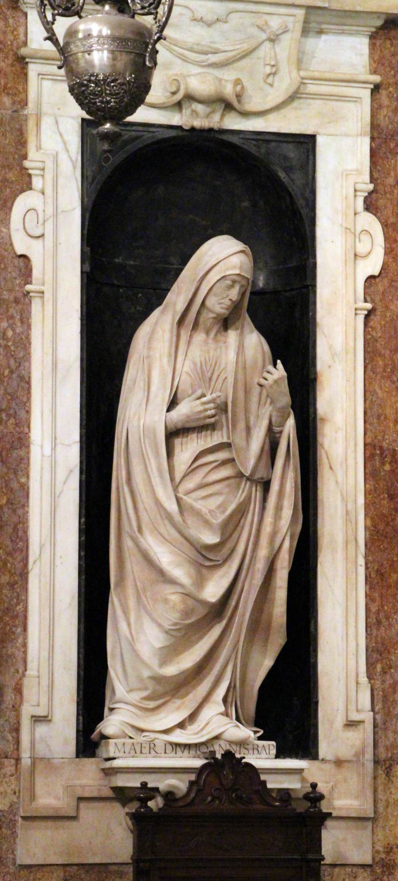 St Elizabeth by CIVITALE, Matteo