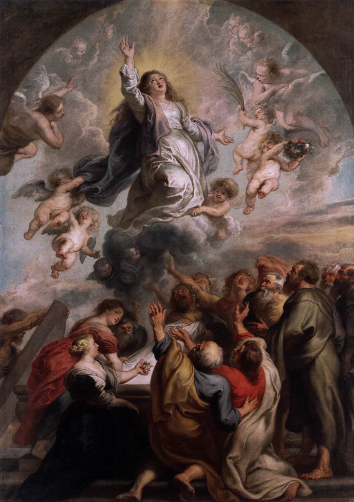 Assumption of the Virgin by