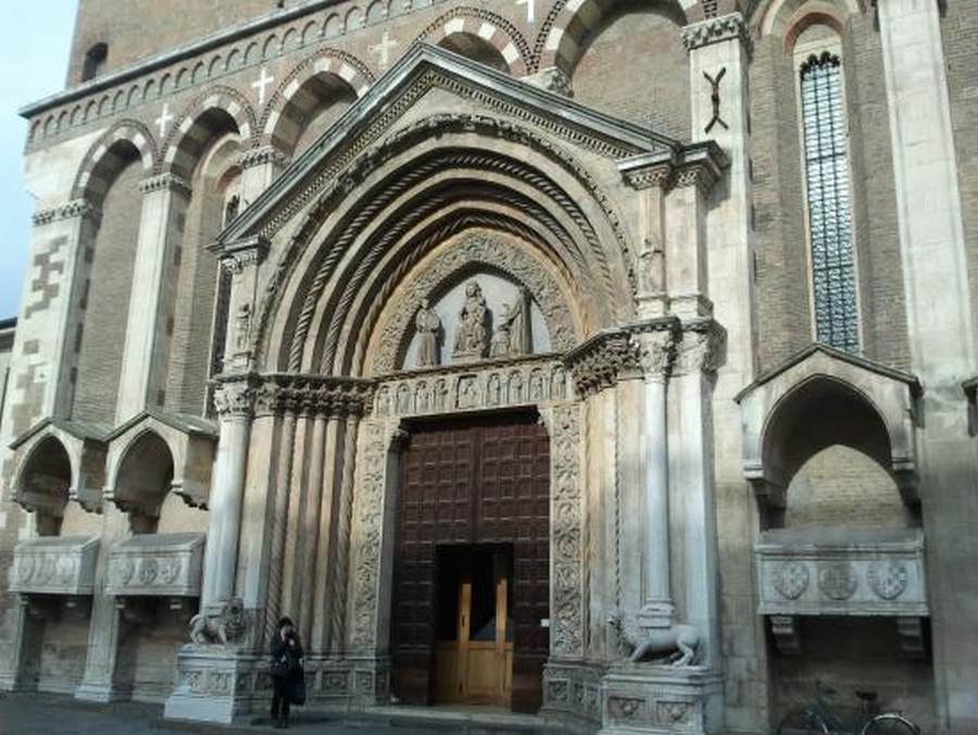 Portal by SANTI, Andriolo di Pagano de'