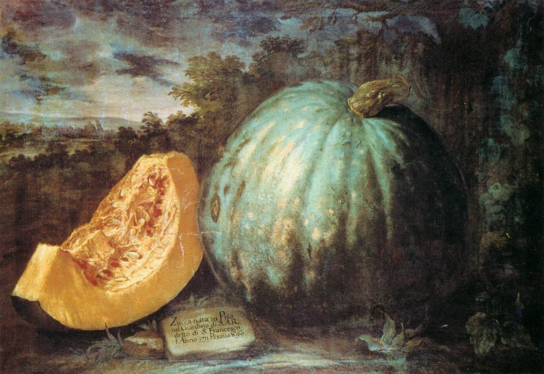 The Pumpkin by