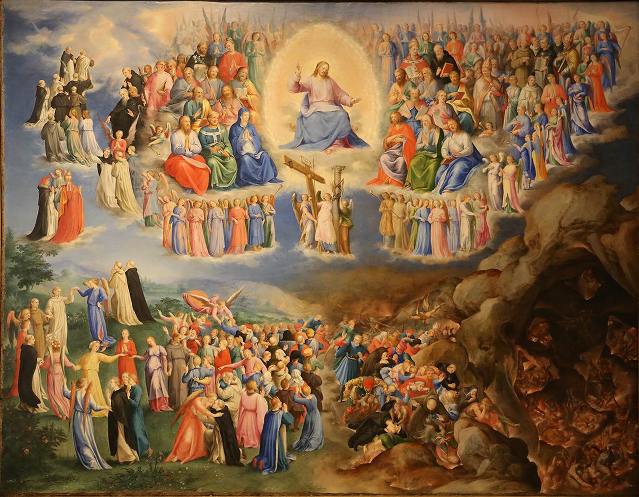 Last Judgment by