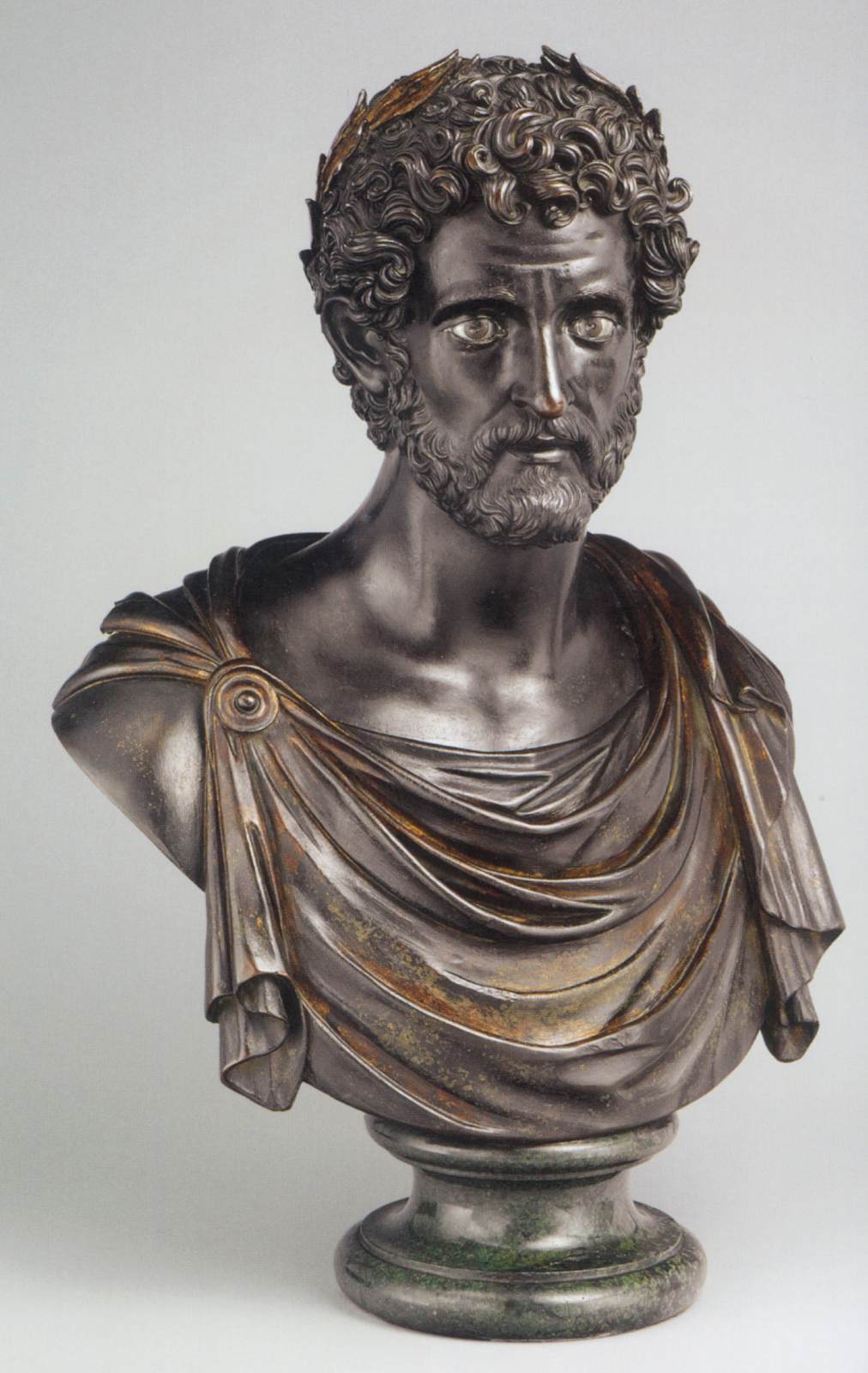 Emperor Antoninus Pius by ANTICO