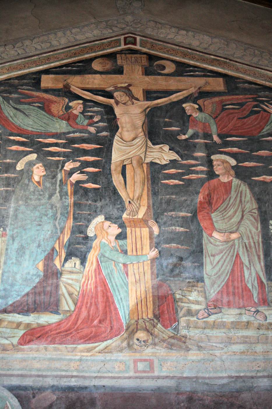 Crucifixion by