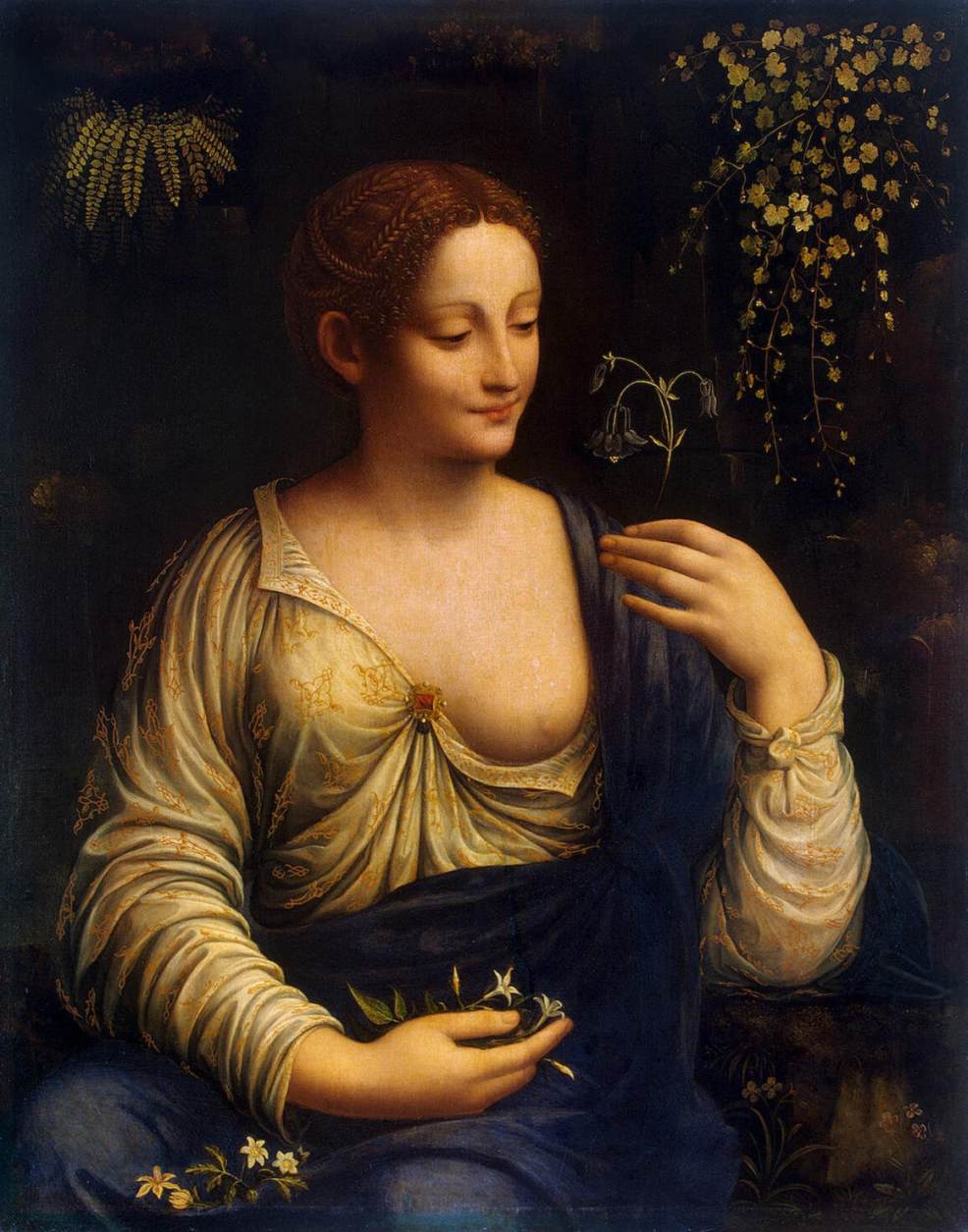 Flora by MELZI, Francesco