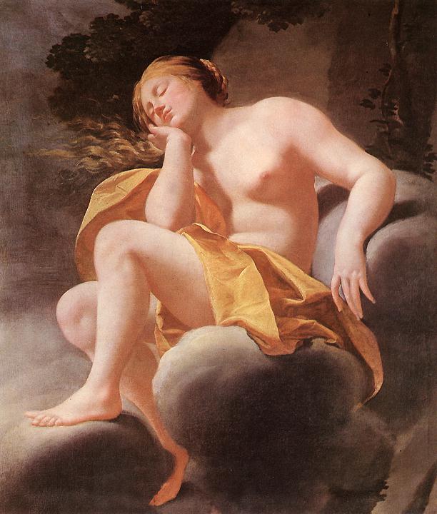 Sleeping Venus by VOUET, Simon