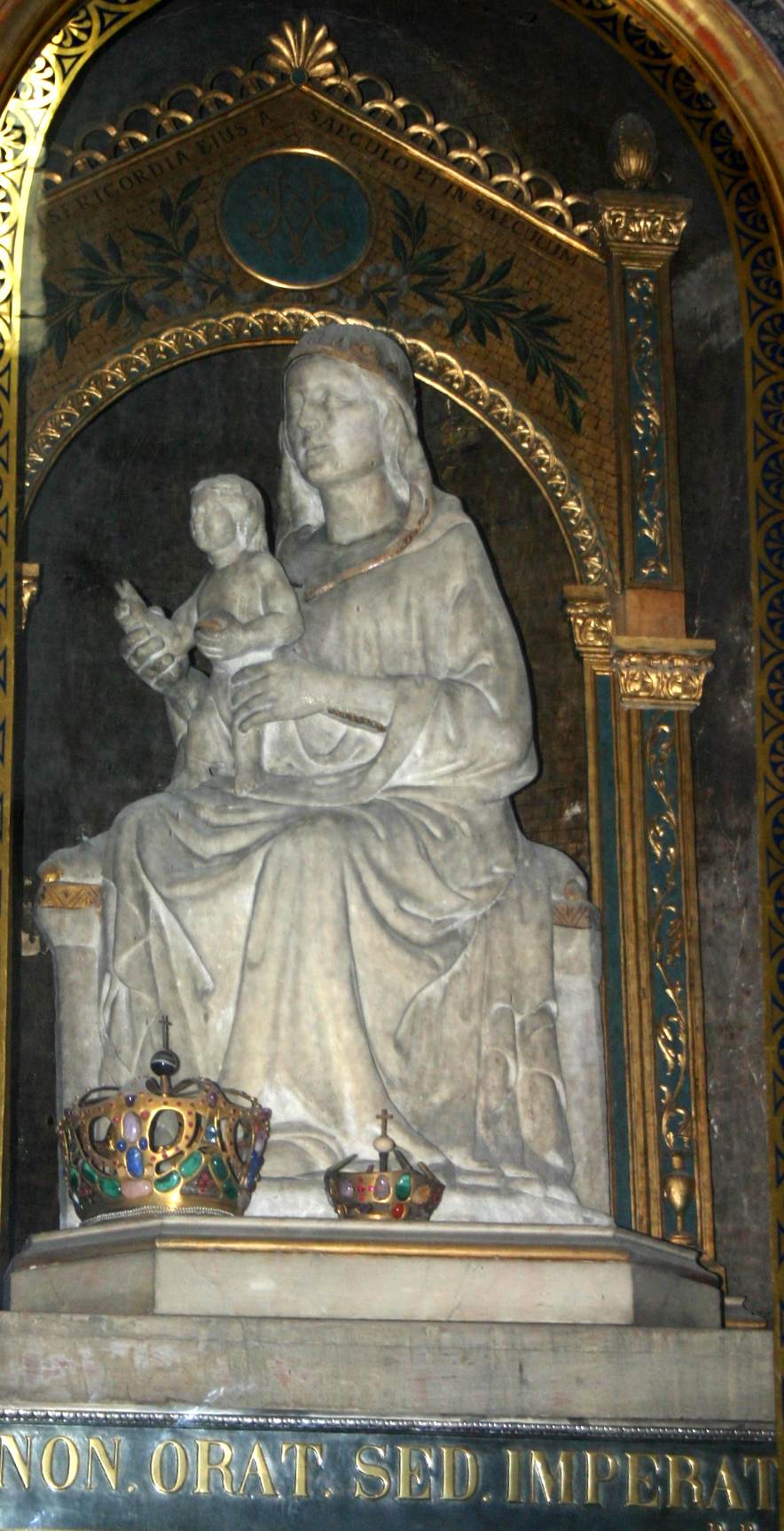 Madonna della Misericordia by