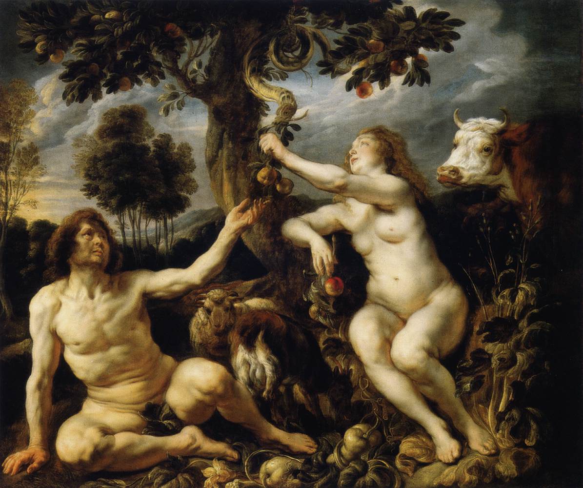 The Fall of Man by