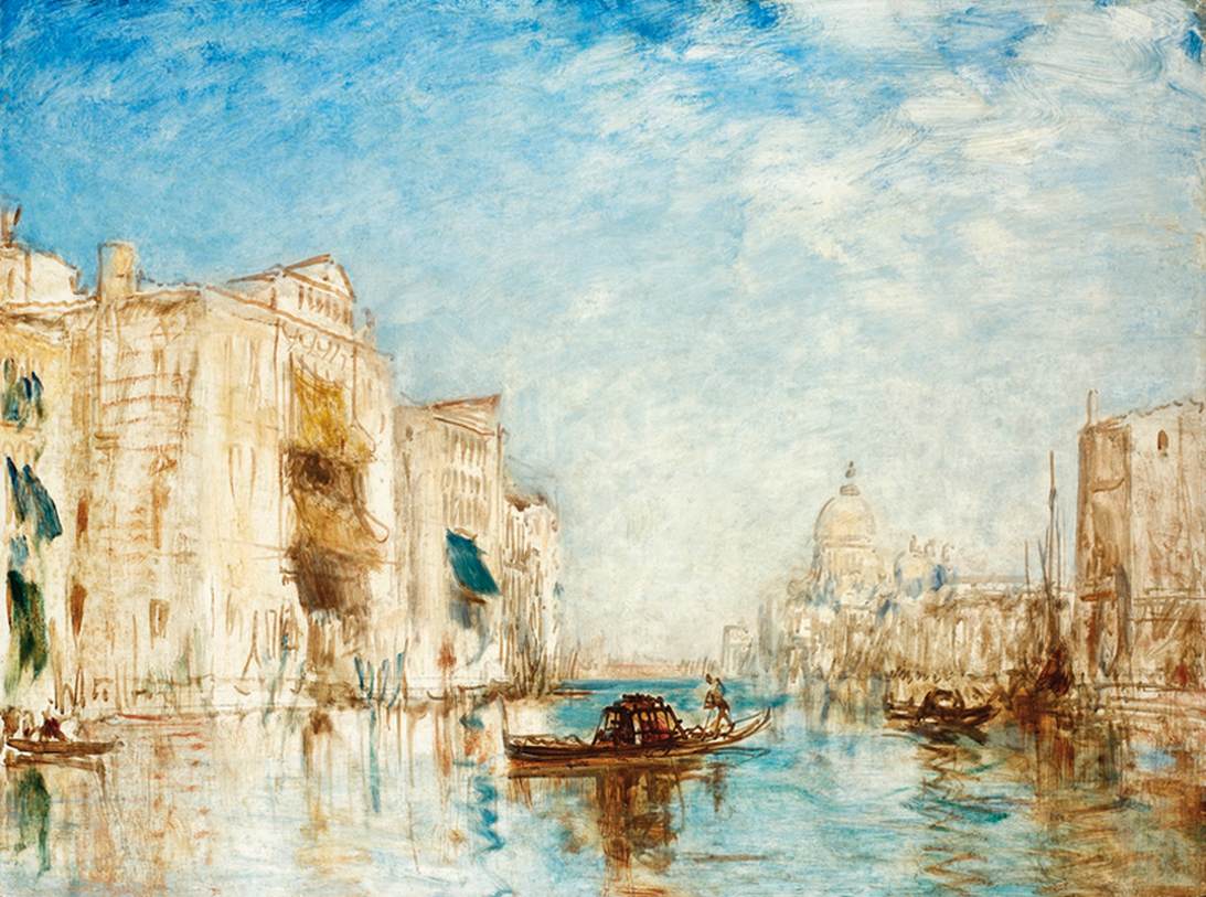 A View of Venice by ZIEM, Félix