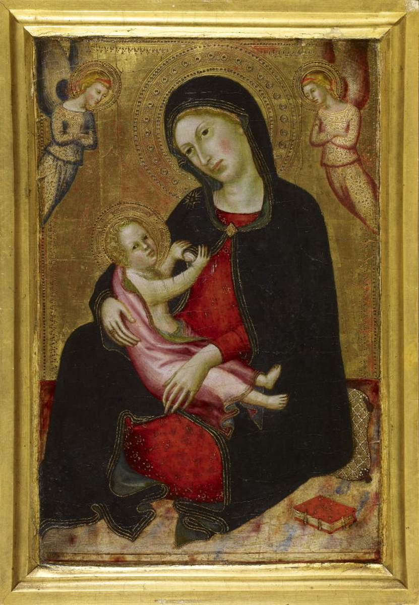 Madonna and Child by