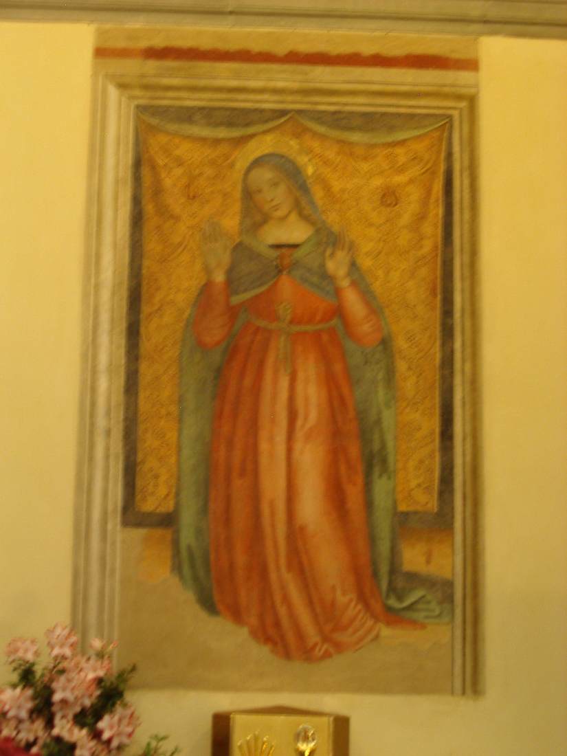 Madonna delle Grazie by