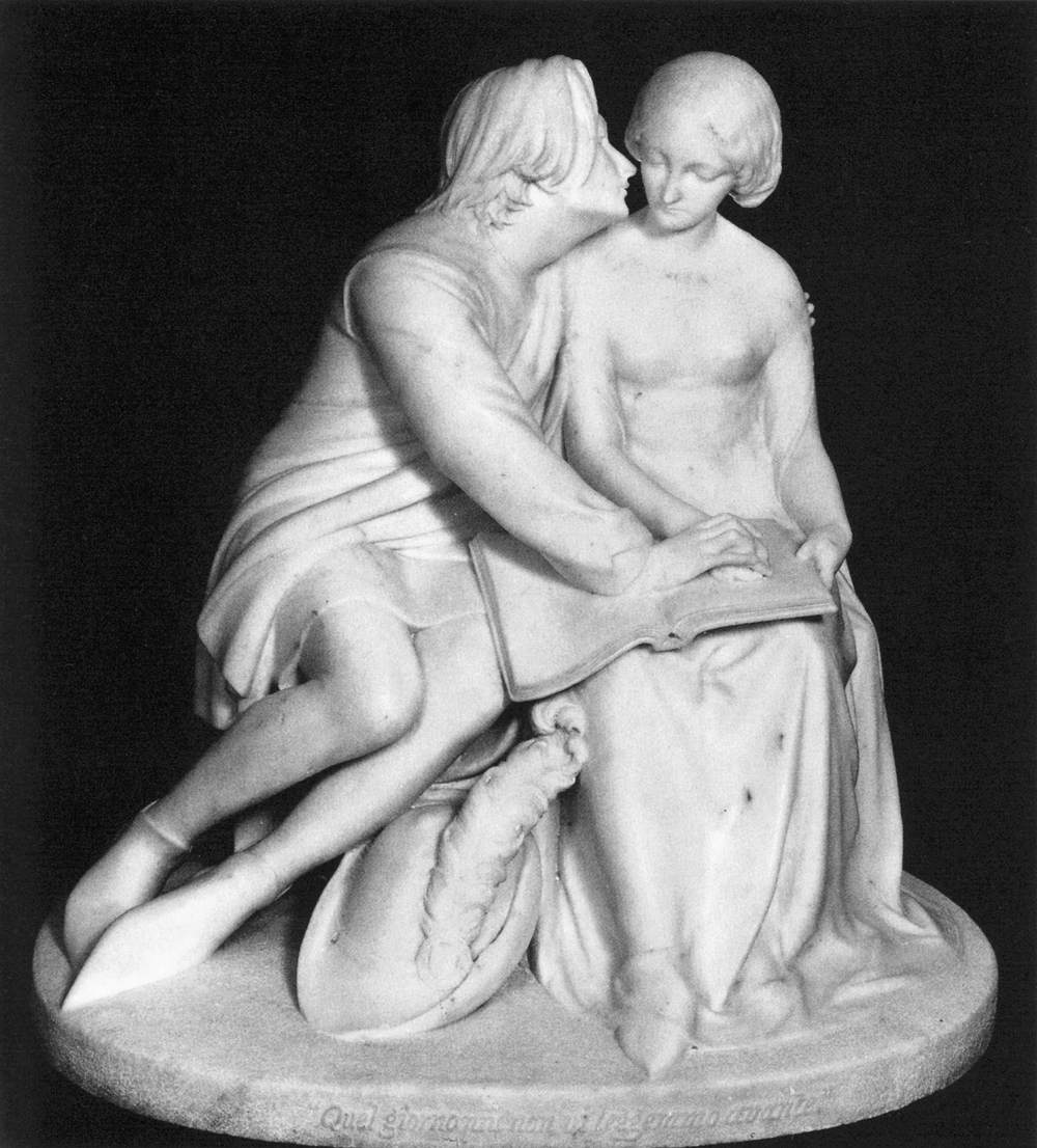 Paolo and Francesca by MUNRO, Alexander