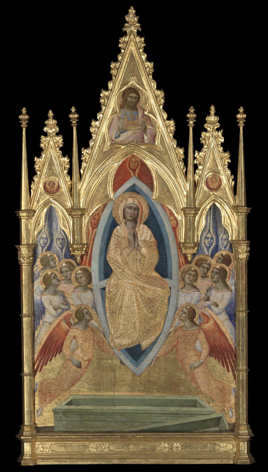 Assumption of the Virgin by