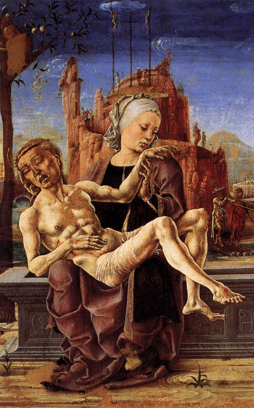 Pietà by