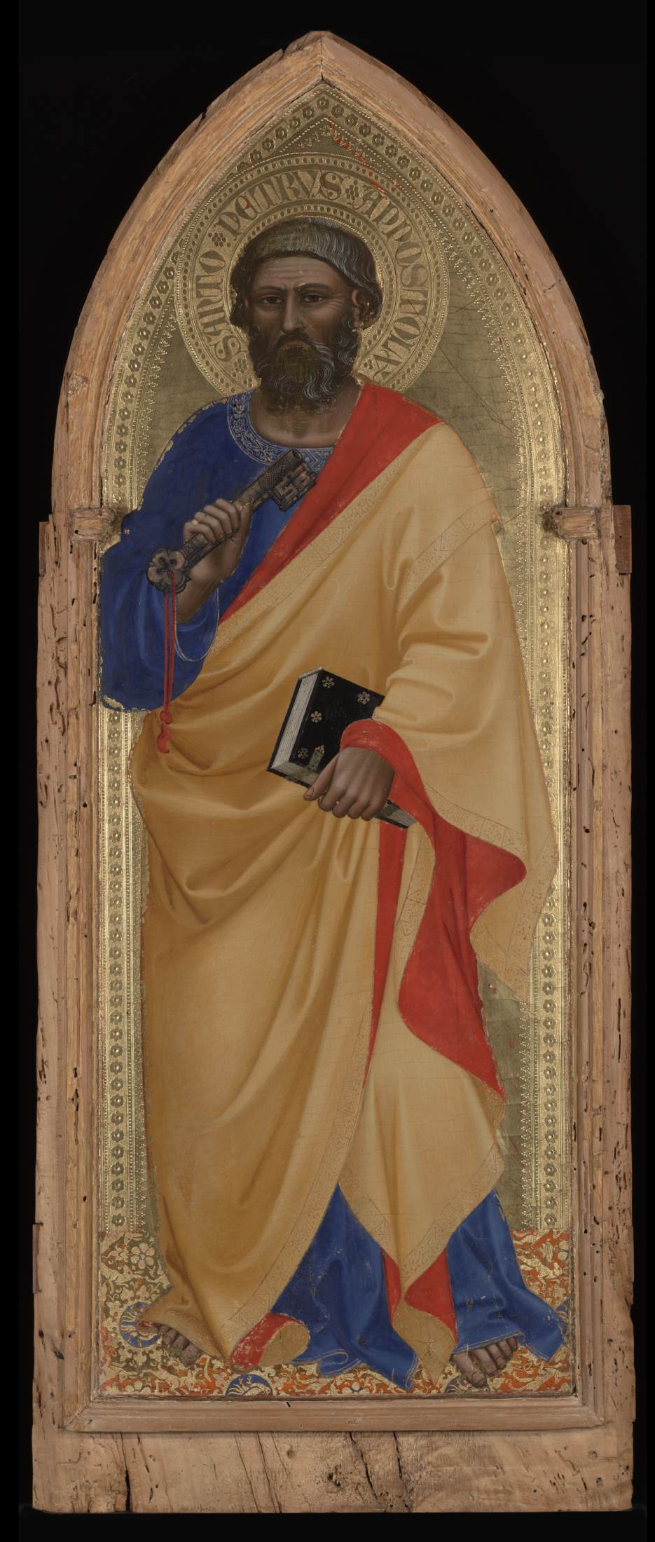 St Peter by NARDO DI CIONE