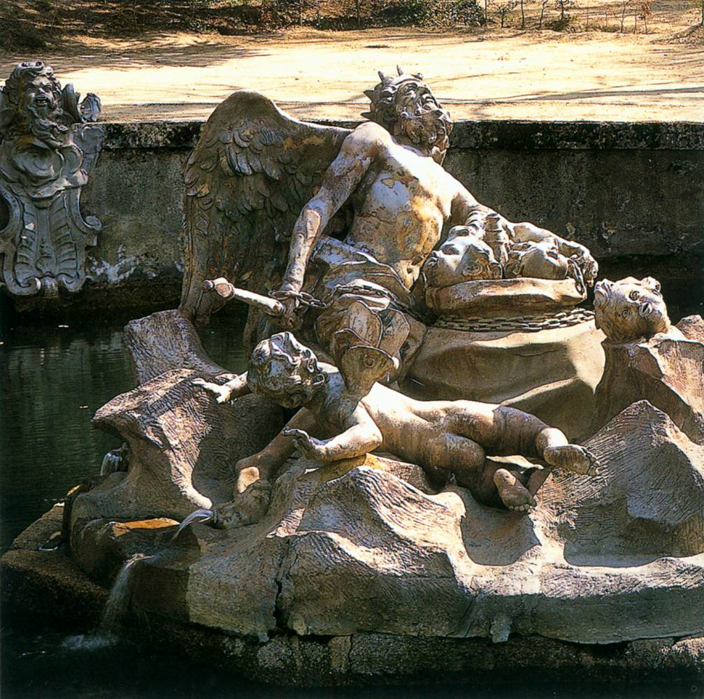 Fountain by FRÉMIN, René