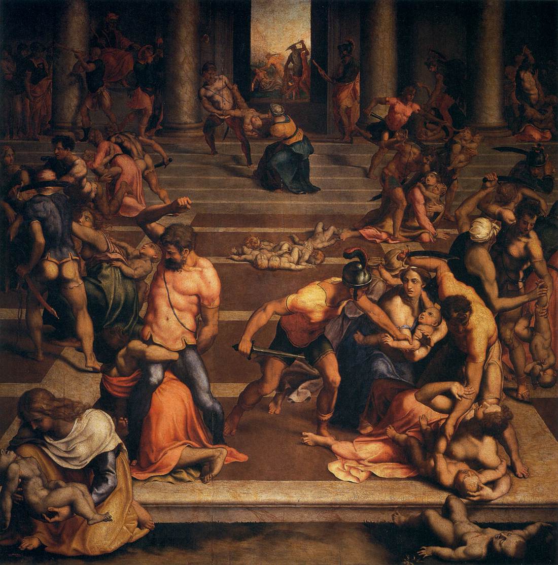 The Massacre of the Innocents by