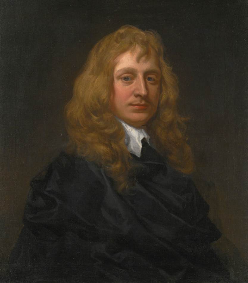 Portrait of Sir Henry Osborne by LELY, Sir Peter