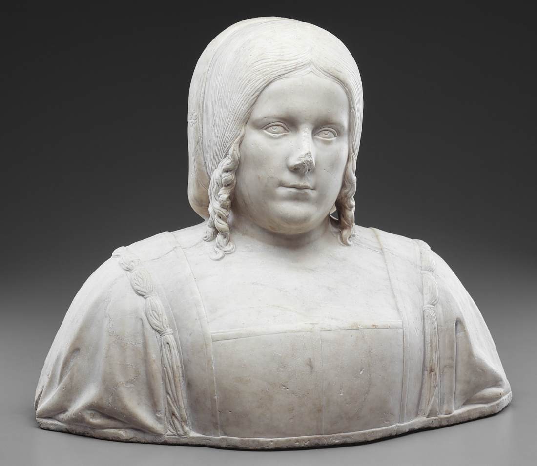 Caterina Cornaro, Queen of Cyprus by ROMANO, Gian Cristoforo