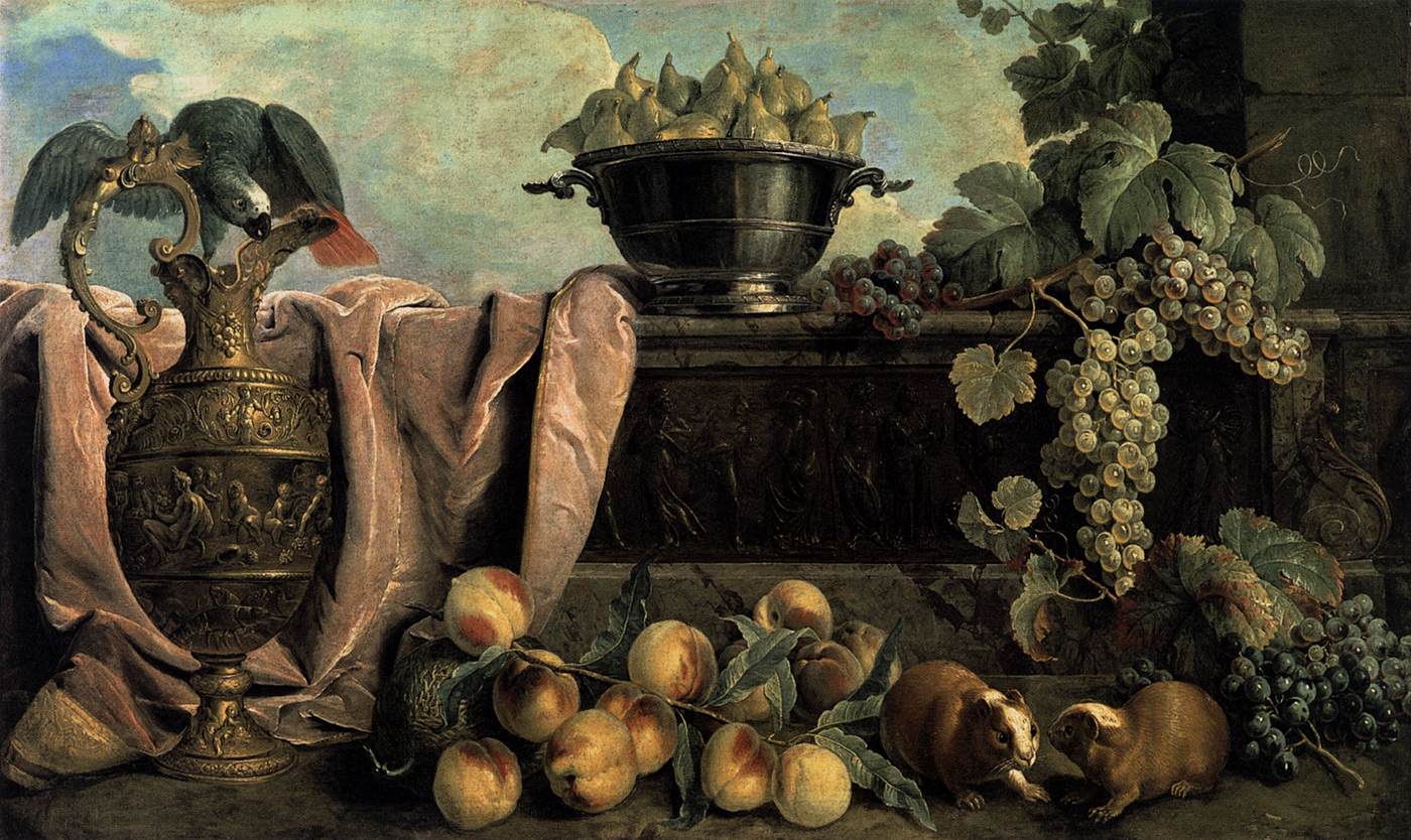 Still-Life with Ewer by