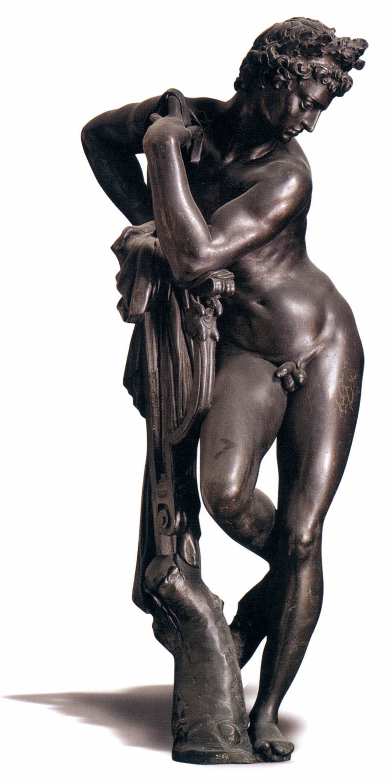 Apollo by GIAMBOLOGNA