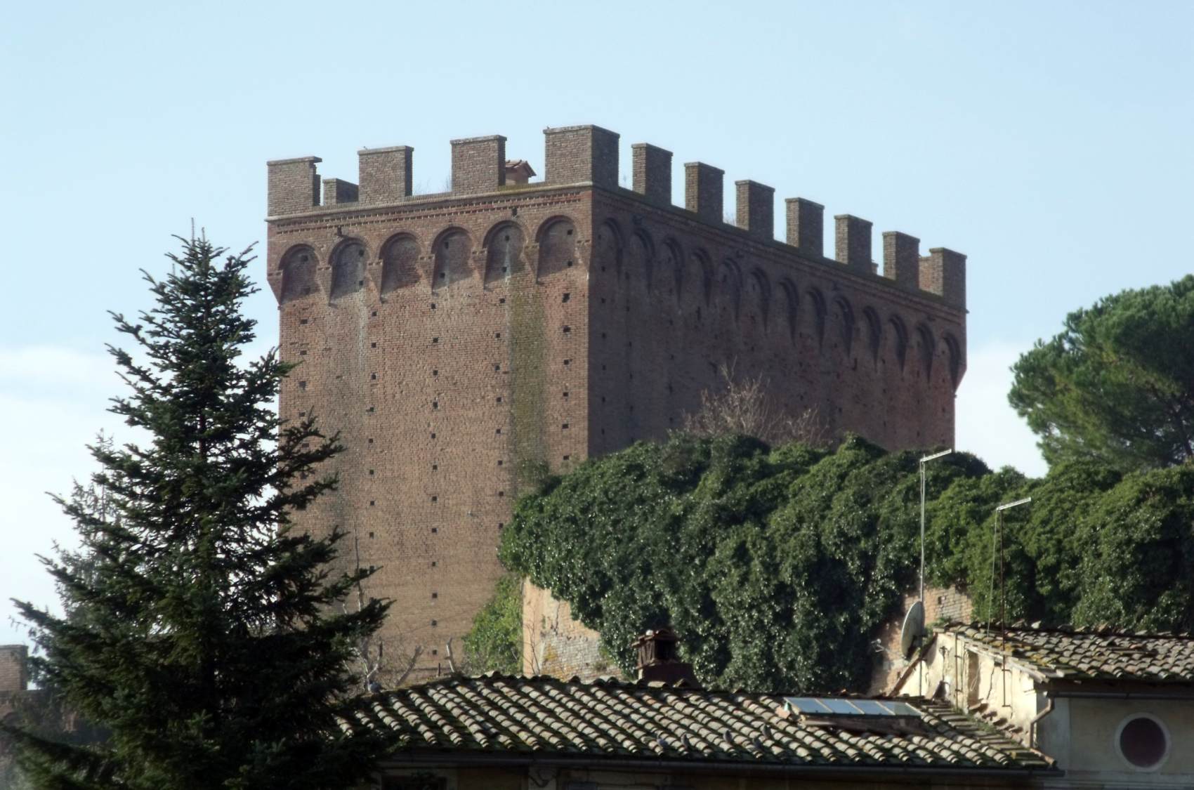 Porta Romana by AGNOLO DI VENTURA