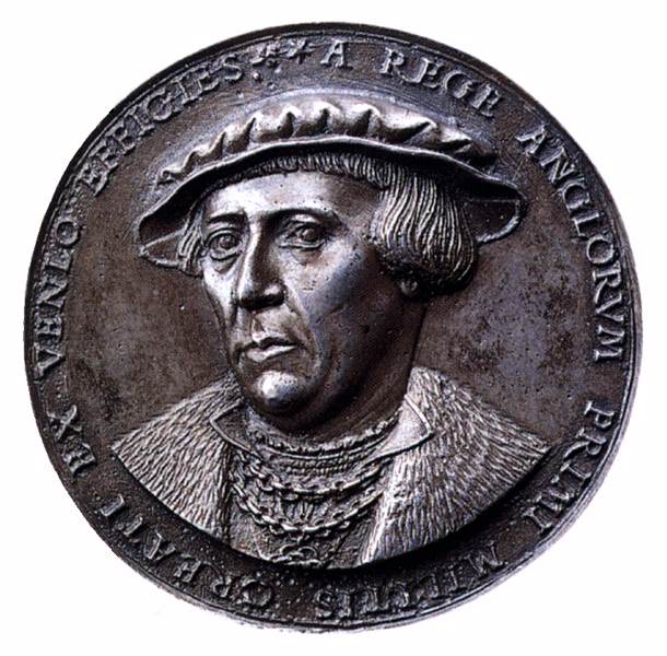 Medal of Michael Mercator of Venloo by