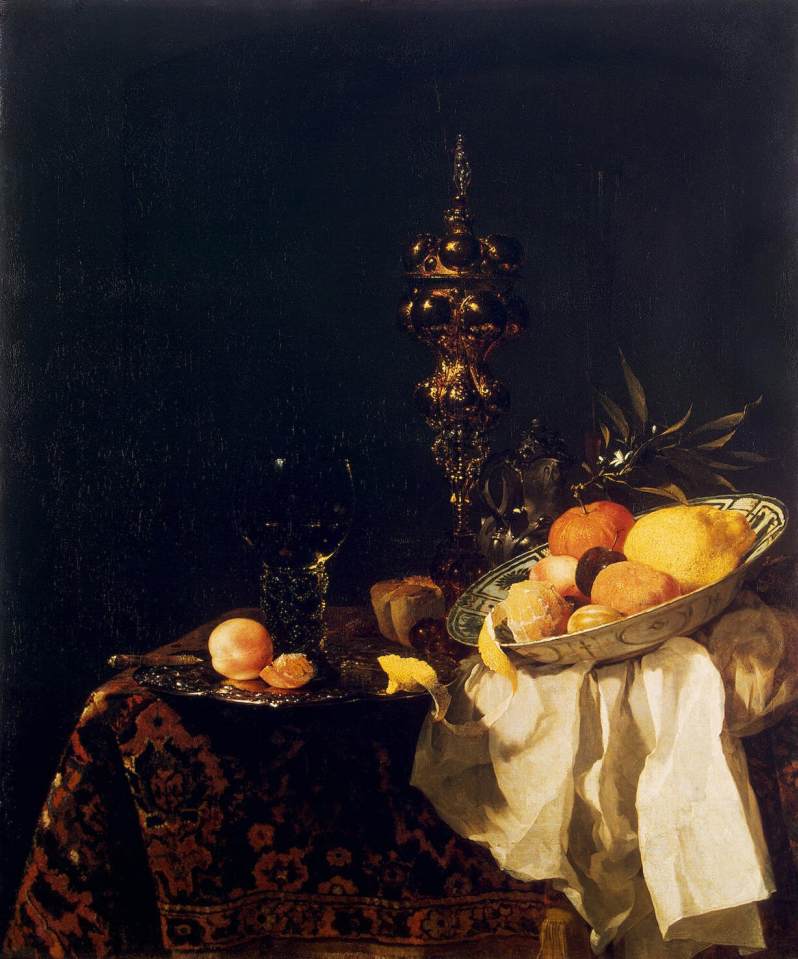 Still-Life by KALF, Willem