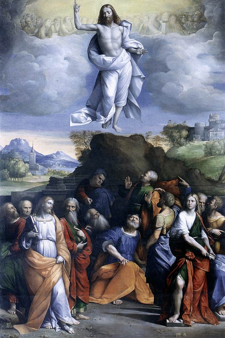 Ascension of Christ by