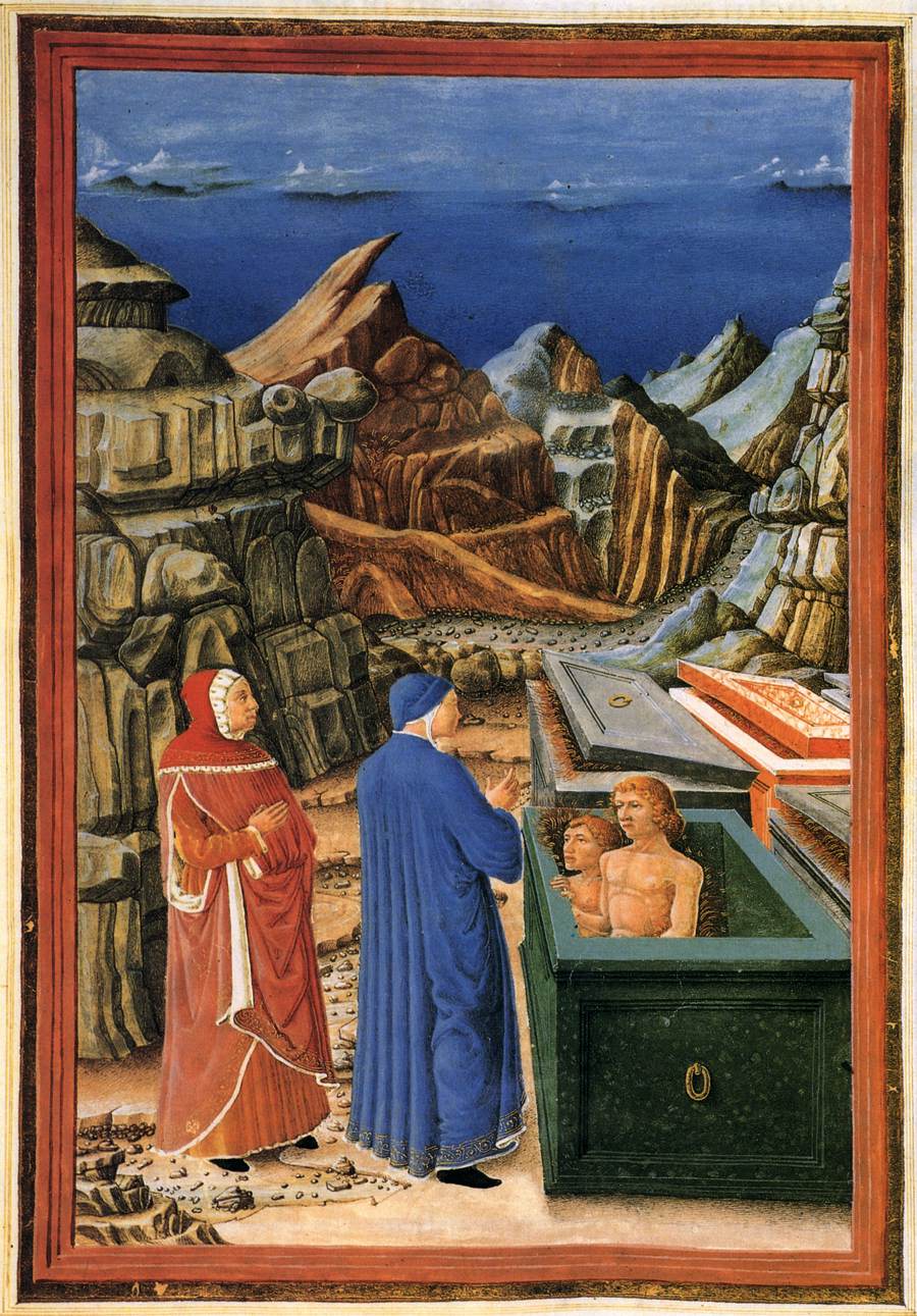 Dante: Divina Commedia by GIRALDI, Guglielmo