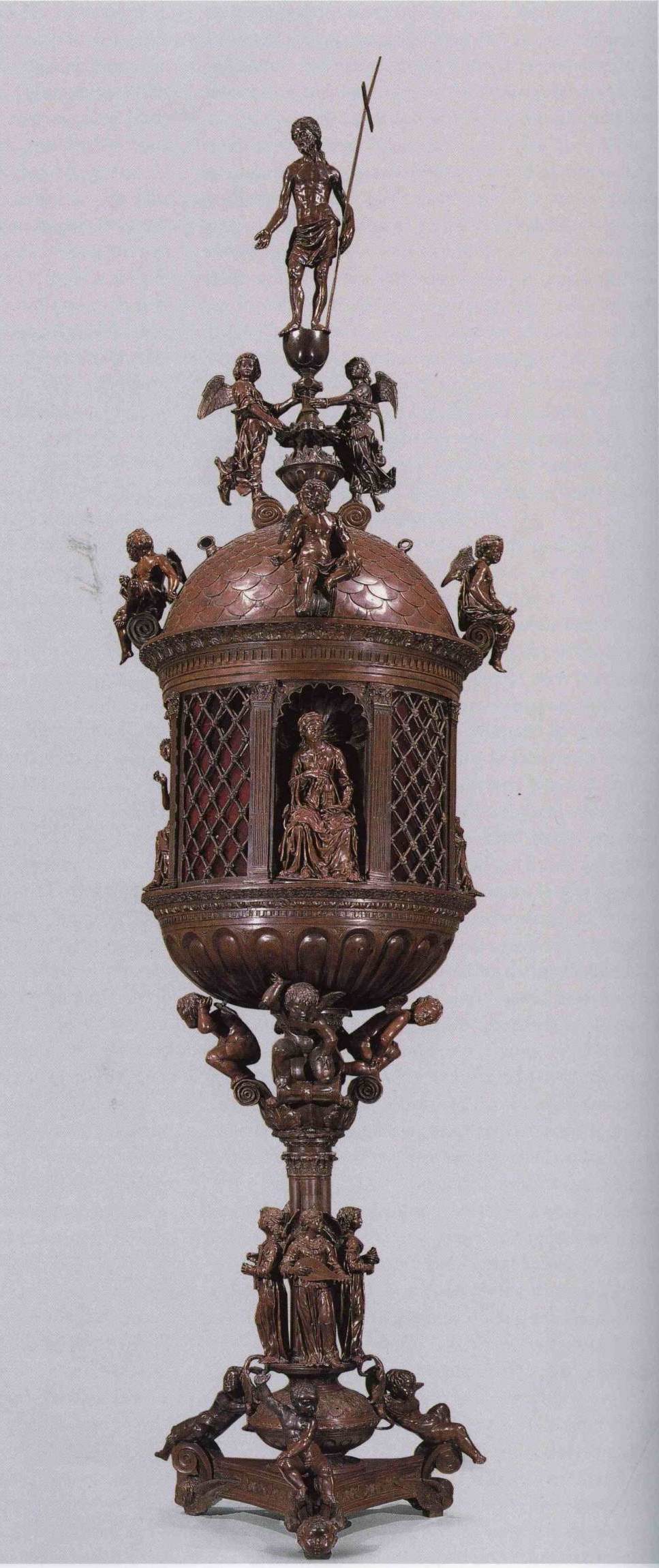 Ciborium by VECCHIETTA