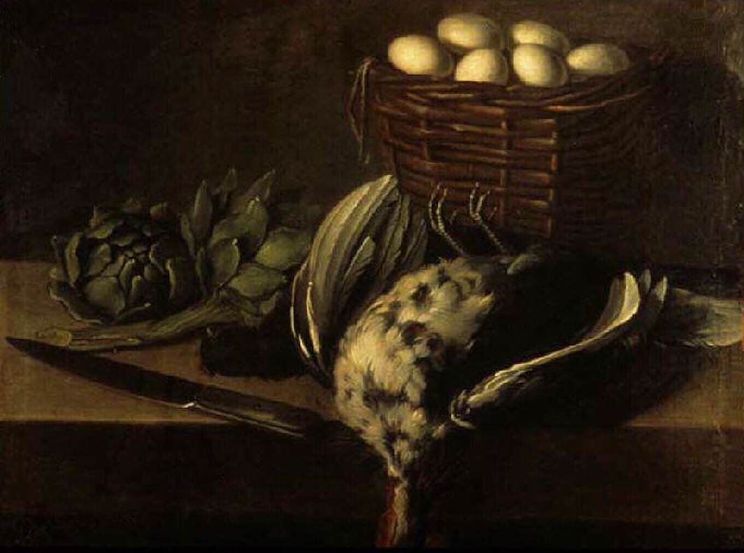 Still-Life by MAGINI, Carlo