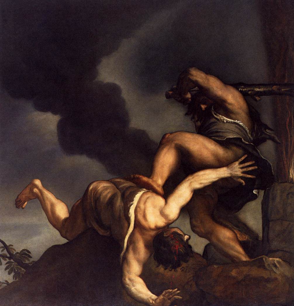 Cain and Abel by