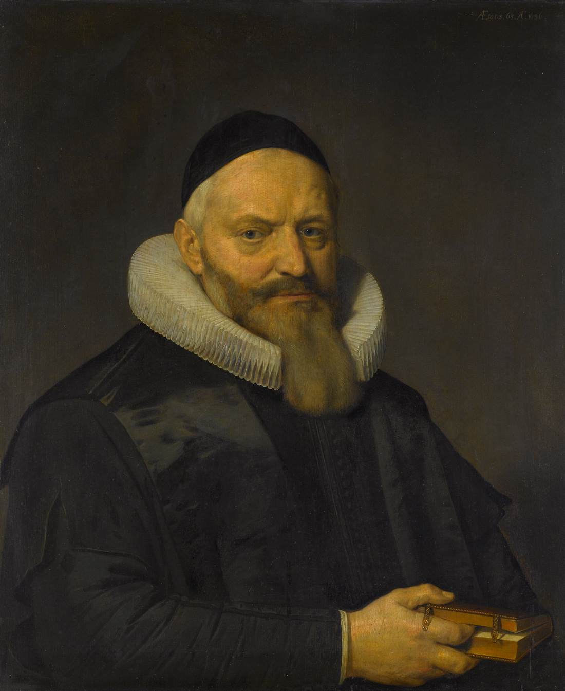 Portrait of Anthony de Wale by