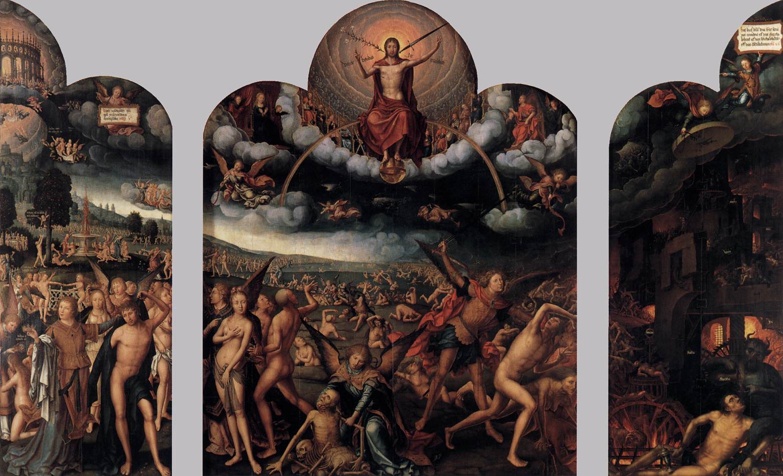 The Last Judgment by