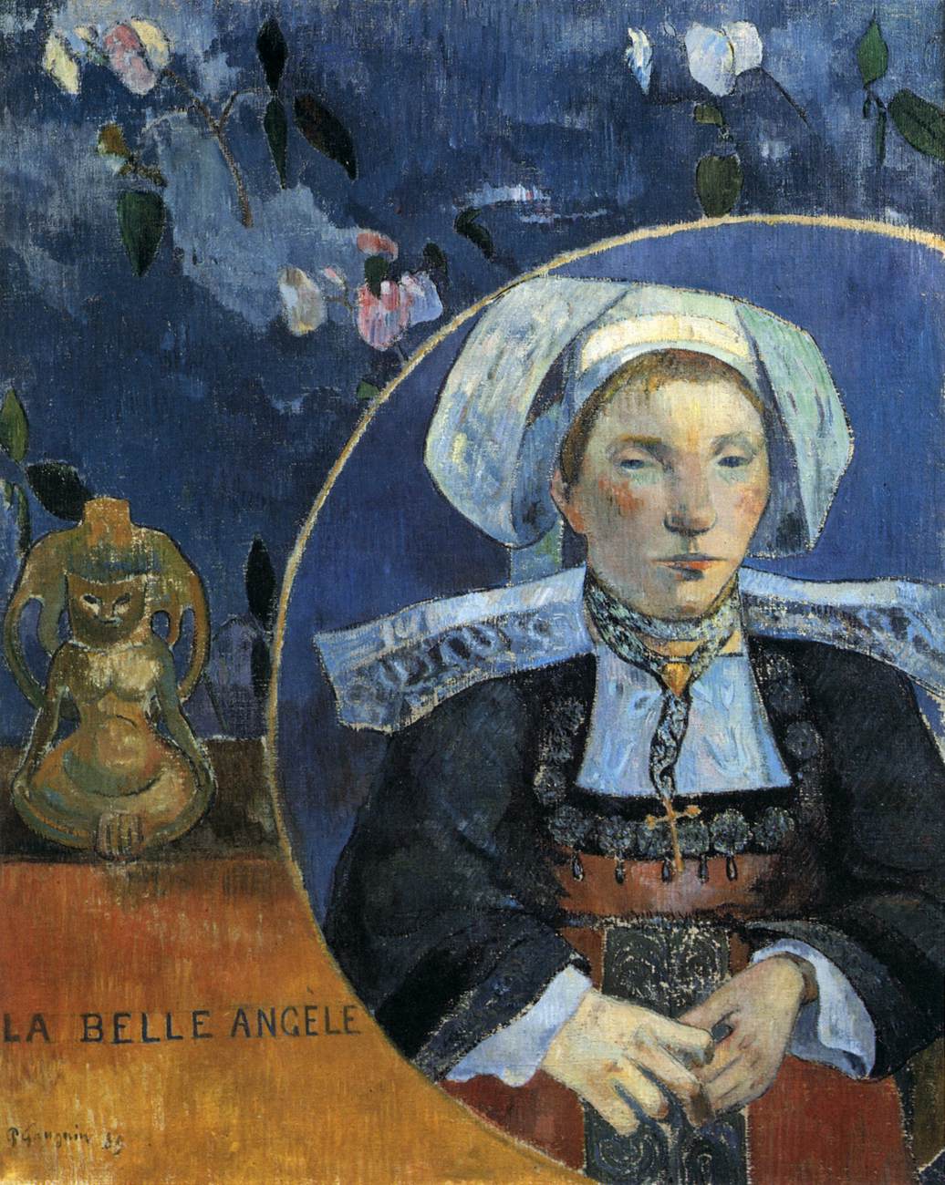 La Belle Angèle by