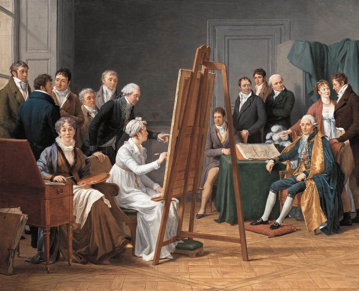 Studio Scene by CAPET, Marie-Gabrielle