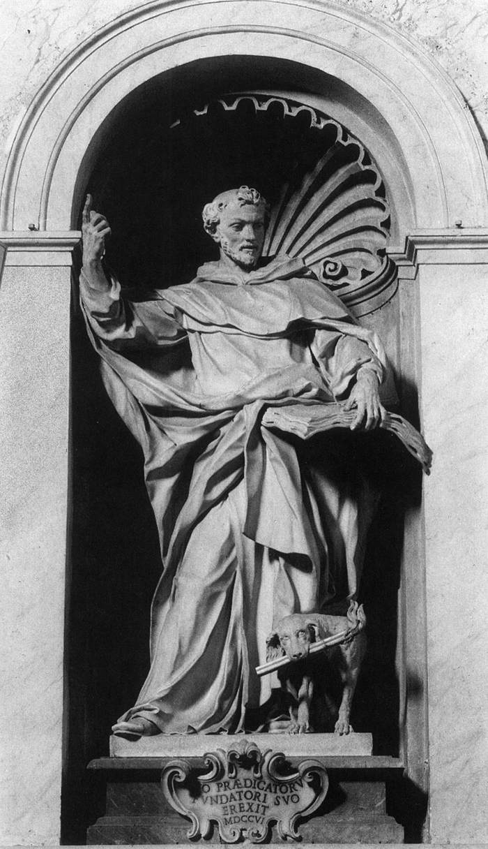 St Dominic by