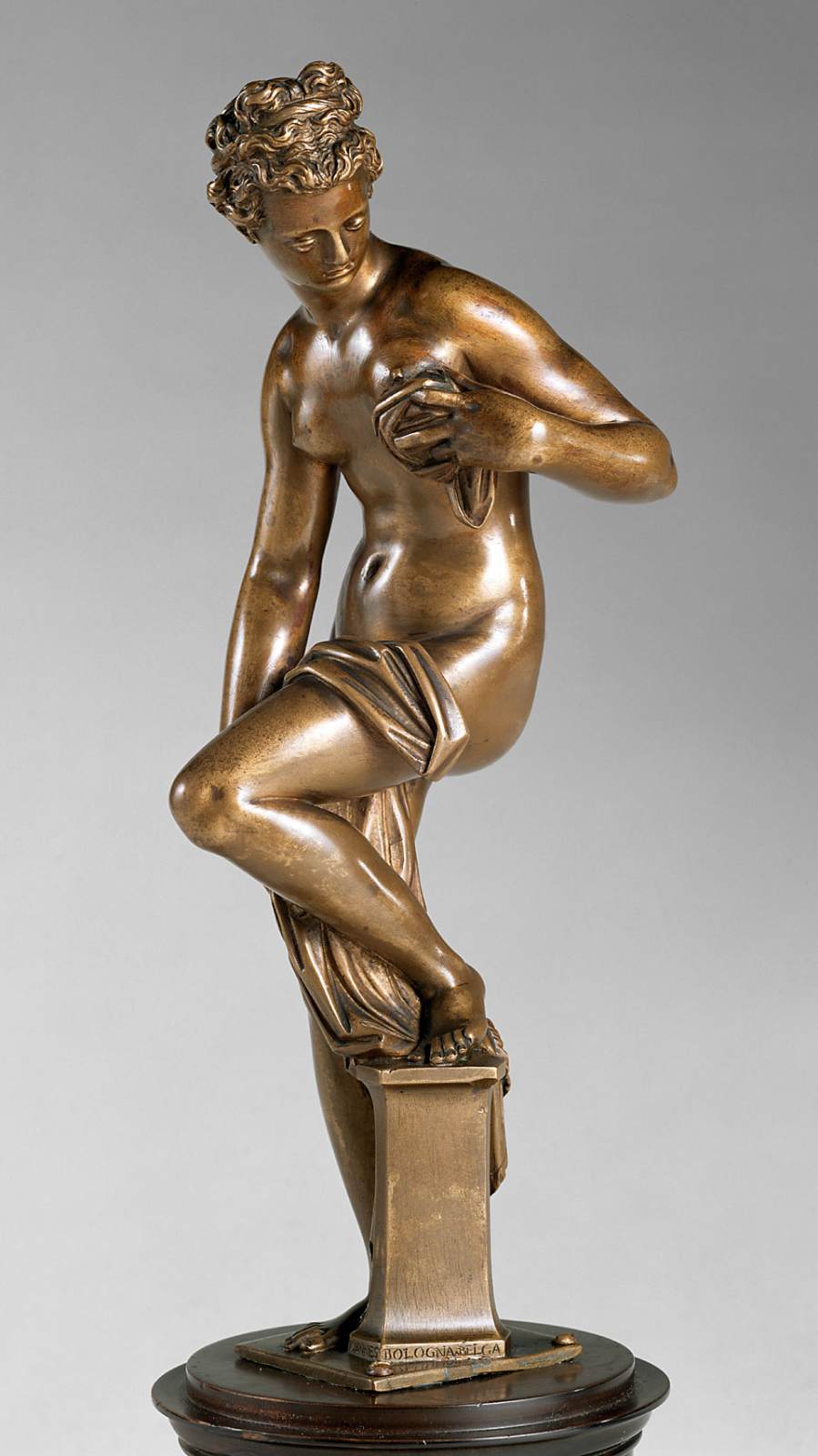 Bather by GIAMBOLOGNA