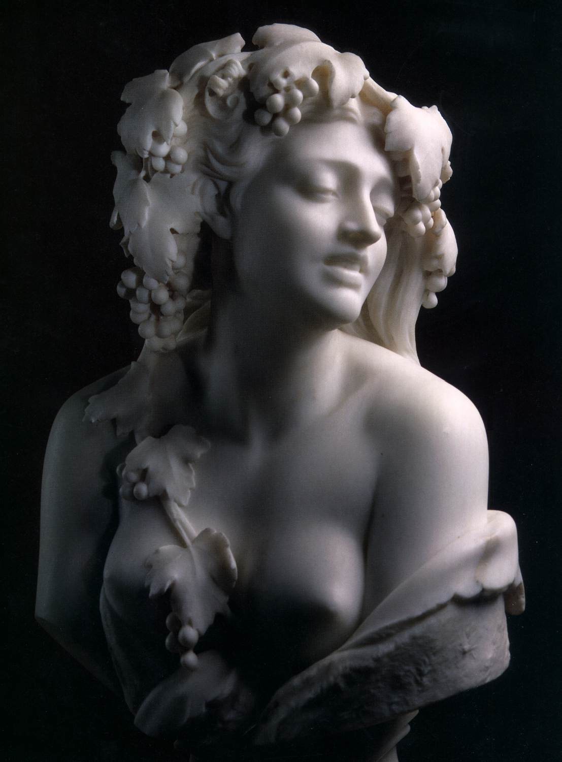 Bacchante by EPINAY, Prosper d'