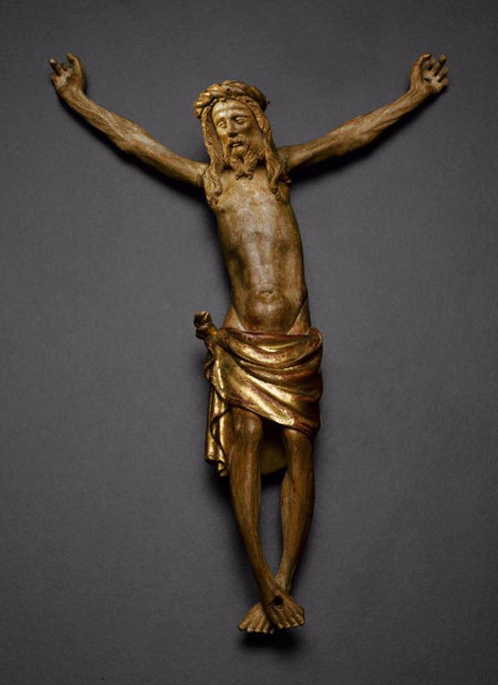 Corpus of Christ by BAERZE, Jacques de